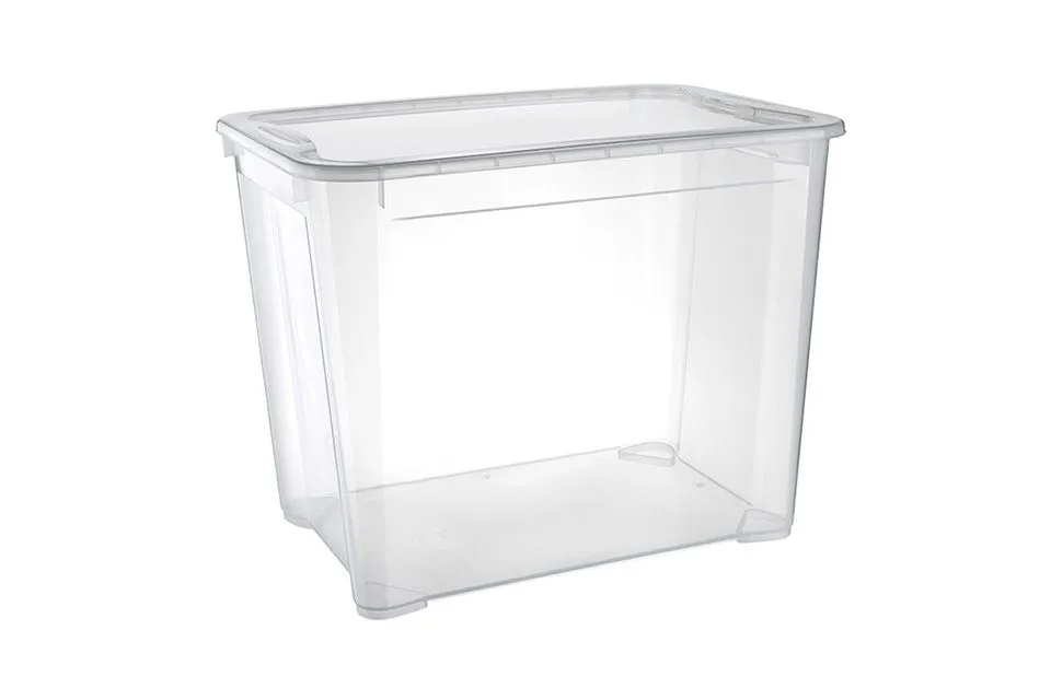 Контейнер для СВЧ и хранения Econova Контейнер 433204601, 70 л, 555х390х435 мм