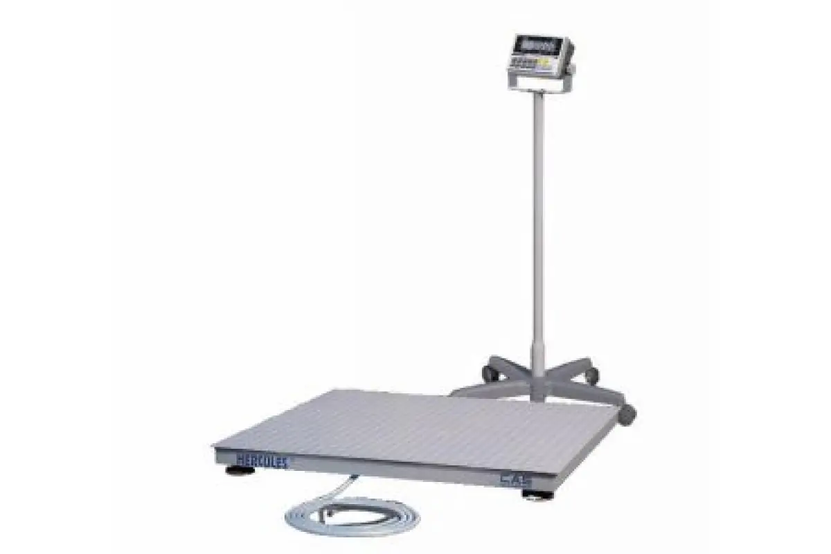 Весы платформенные CAS Геркулес-2 П д (12*12)