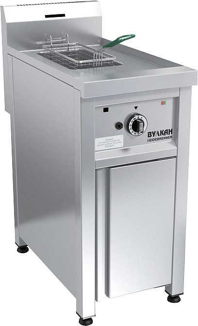 Фритюрница Вулкан-Heidebrenner ETK B1 Сонора, 6010, электрическая