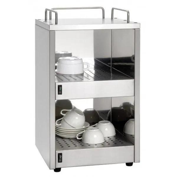 Подогреватель для посуды EKSI Cup Warmer 2S (2 полки) Подогреватель для посуды EKSI Cup Warmer 2S (2 полки)