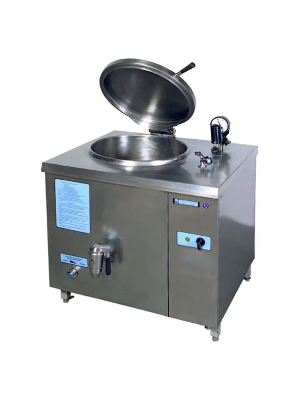 Котел пищеварочный Проммаш КЭ-100Ц