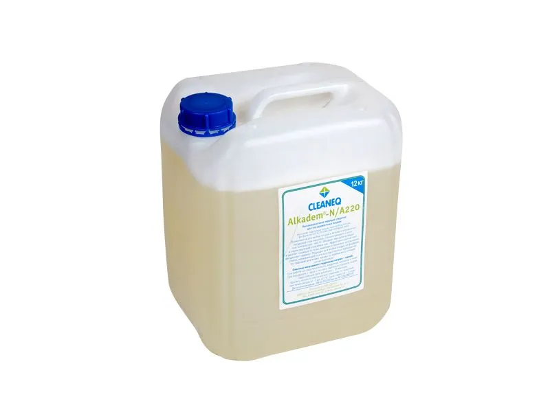 Моющее средство для посудомоечных машин CLEANEQ Alkadem N/A220 Моющее средство для посудомоечных машин CLEANEQ Alkadem N/A220