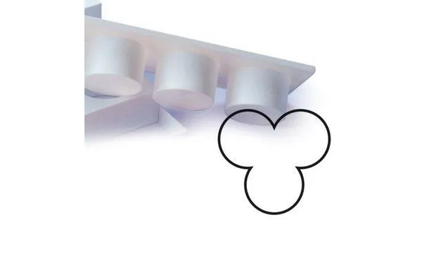 Форма кондитерская Martellato EM14