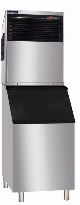 Льдогенератор EKSI LLC-220+D-350 (кубик)