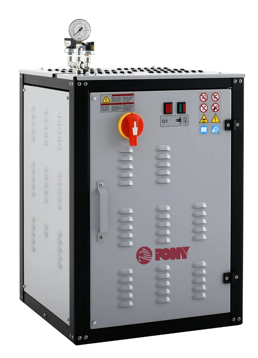 Парогенератор Pony GE-25 Парогенератор Pony GE-25