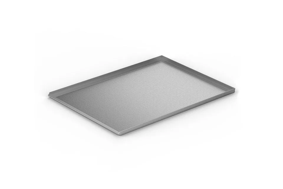 Противень для выпечки WLBake 800x600 мм, перфорированный