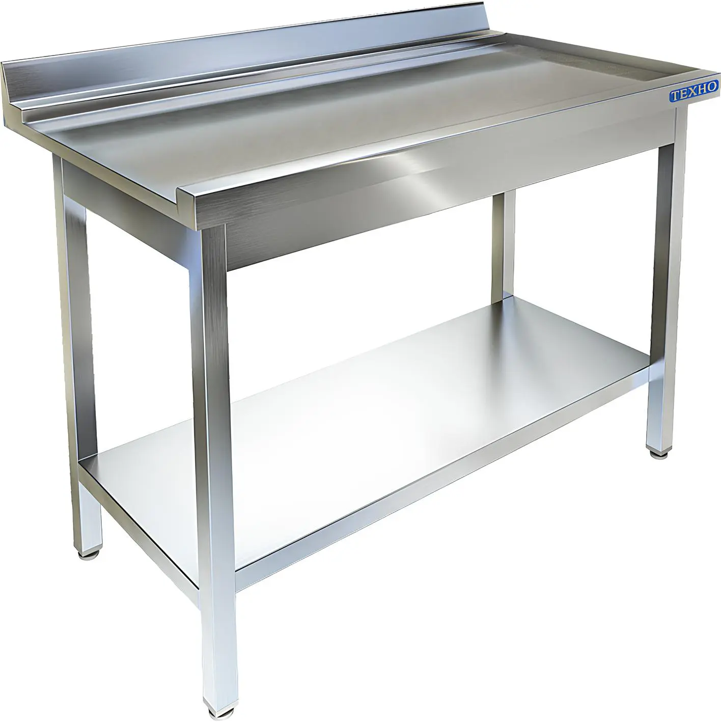 Стол открытый Техно-ТТ СПМ-223/907ПравКр