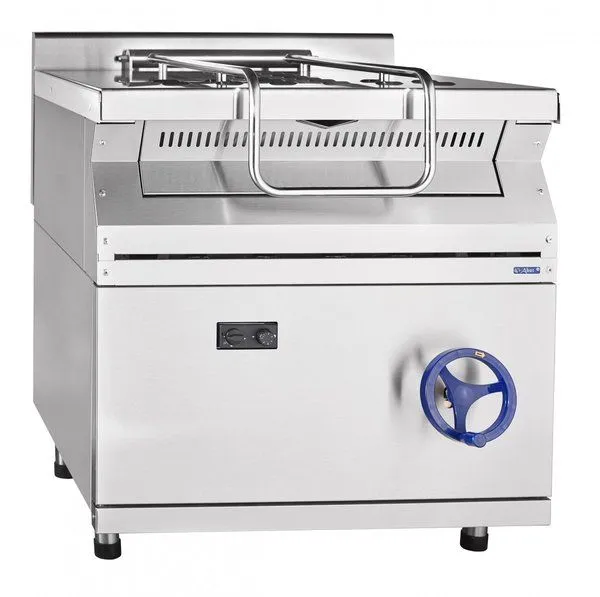 Электрическая сковорода Abat ГСК-80-0,27-40 с цельнотянутой чашей