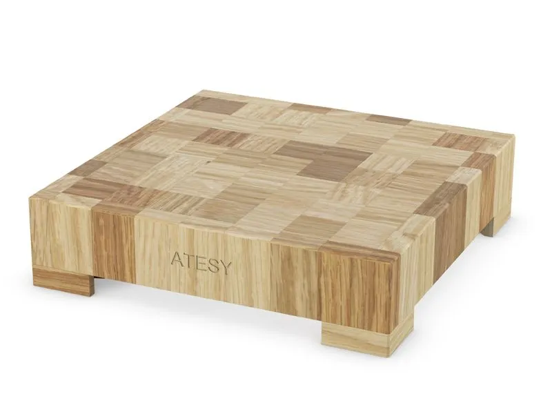 Разрубочная колода Atesy КРН-400