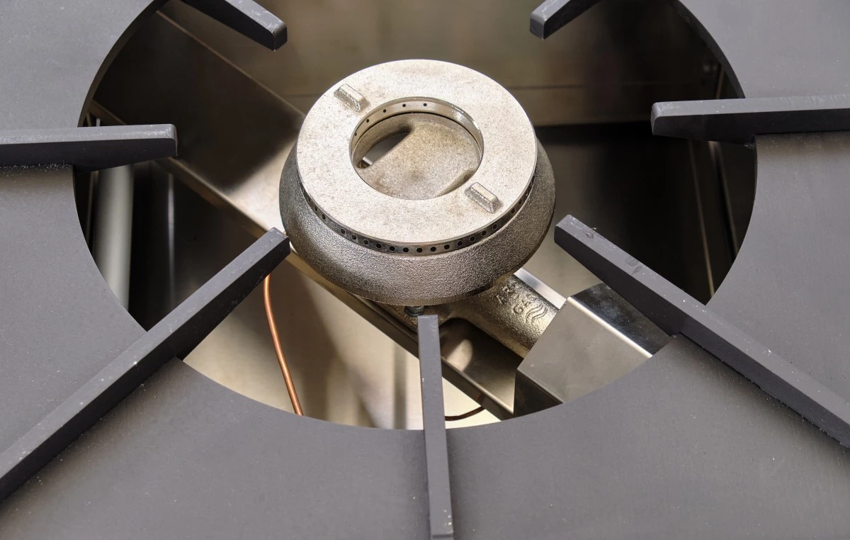 Плита Abat ПГК-15П-II-A