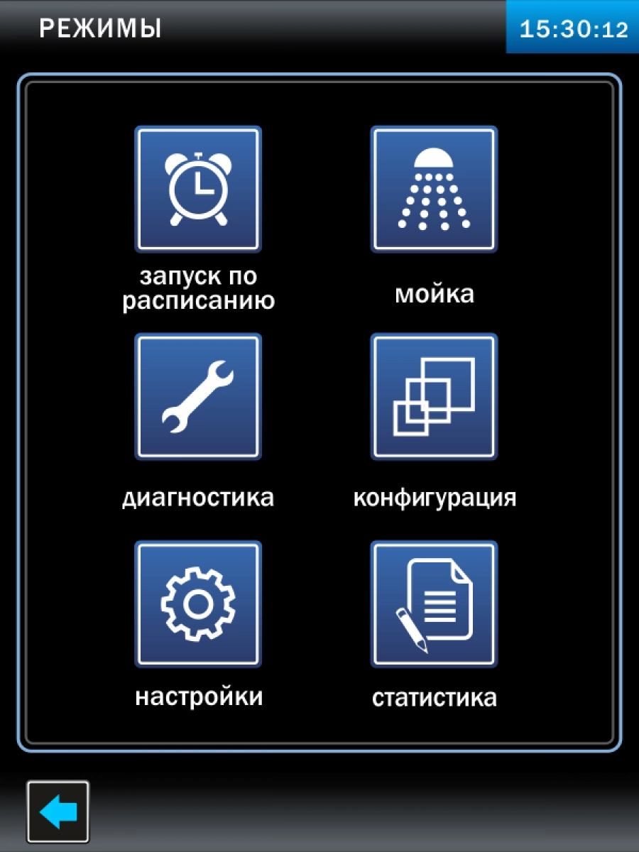 Пароконвектомат Abat ПКА 20-1/1ПП2 (20 уровней GN 1/1) Пароконвектомат Abat ПКА 20-1/1ПП2 (20 уровней GN 1/1)