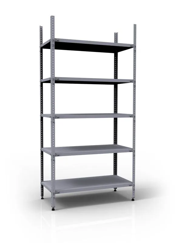 Складской стеллаж Церера СТ-10.3(2,0)