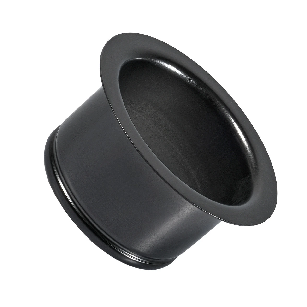 Фланец в мойку BORT Washing flange FBL60 (black)