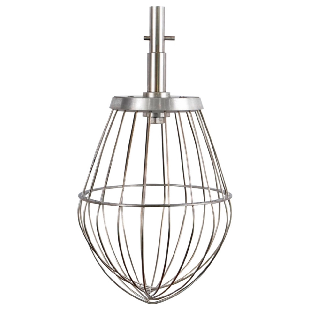 Месильный орган для планетарных миксеров Abat Венчик с толт пр МПЛ-40. Месильный орган для планетарных миксеров Abat Венчик с толт пр МПЛ-40.