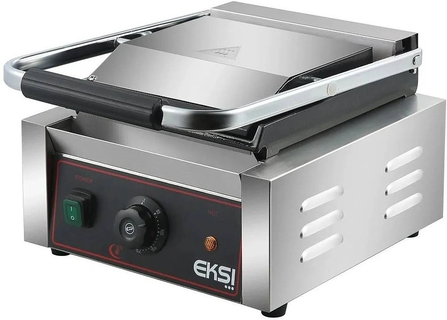 Гриль контактный EKSI HEG-811B Гриль контактный EKSI HEG-811B