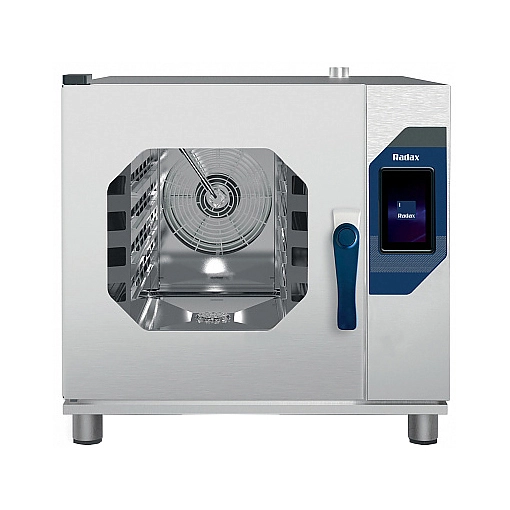 Печь конвекционная Radax BL05TSCLU