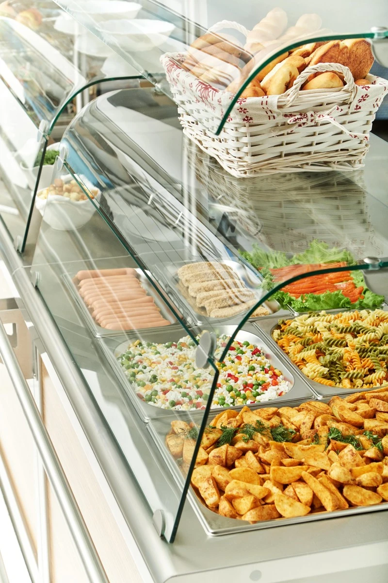 Мармит вторых блюд Abat ЭМК-70Х Мармит вторых блюд Abat ЭМК-70Х