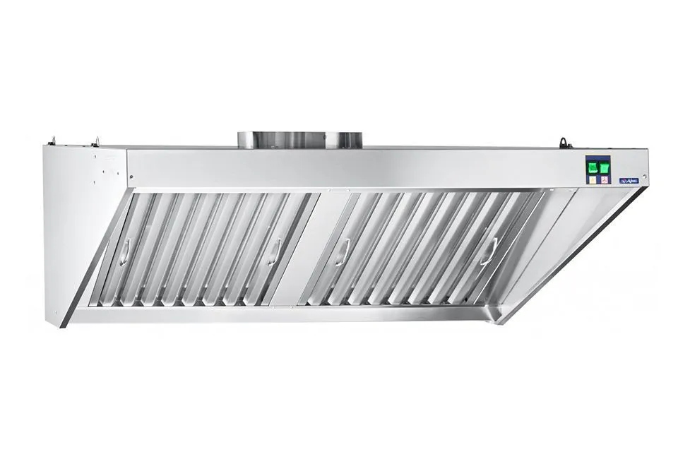 Зонт вытяжной Abat ЗВЭ-900-2-П