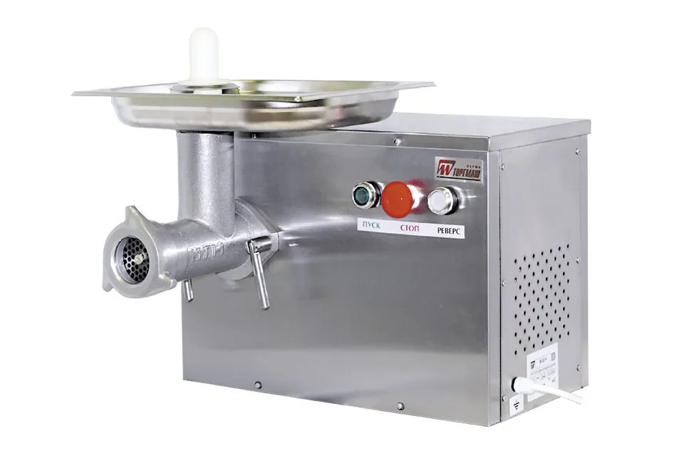 Мясорубка ТОРГМАШ-Пермь M-80Ч