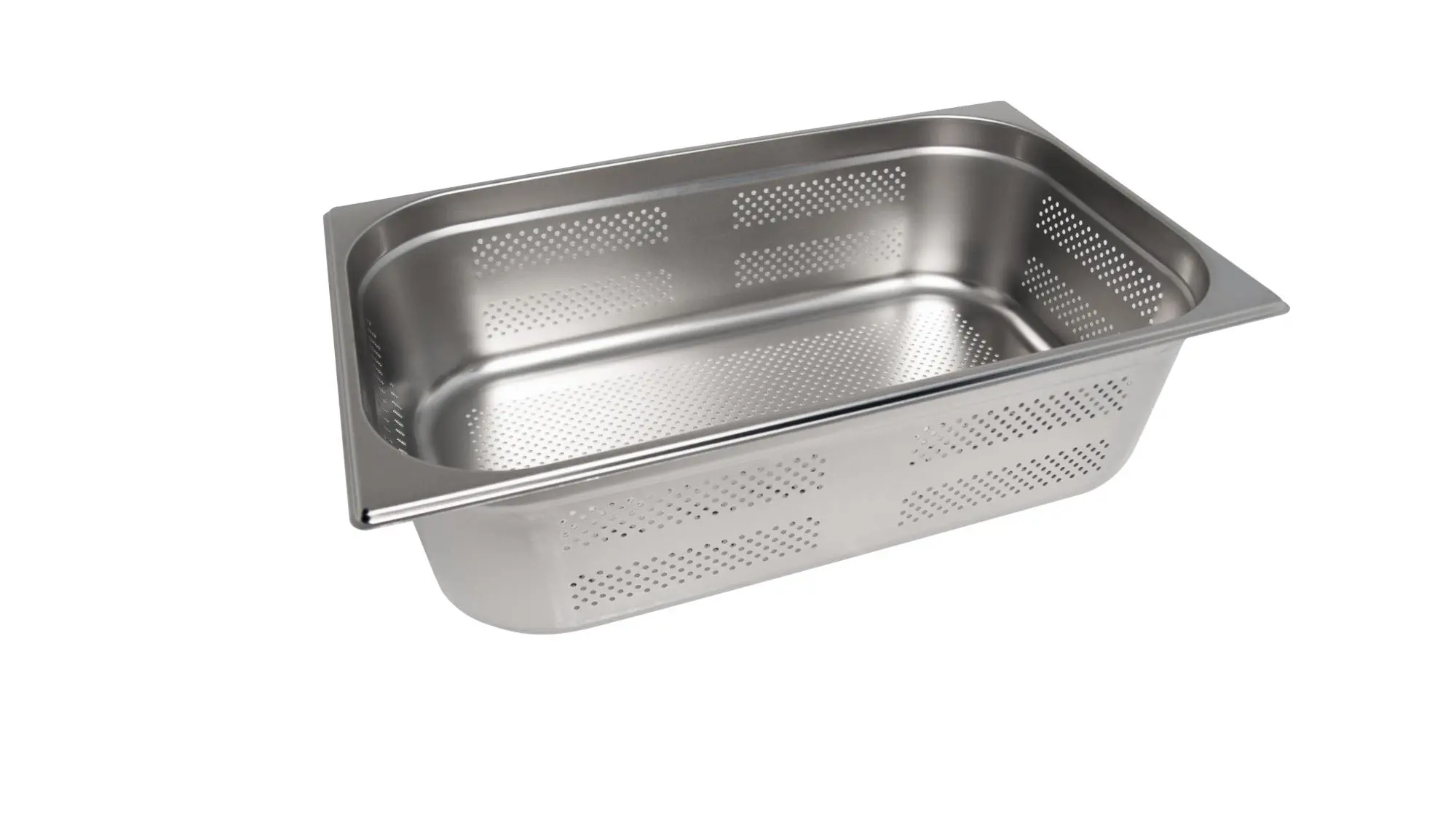 Гастроёмкость перфорированная из нержавеющей стали EKSI E811-6PW