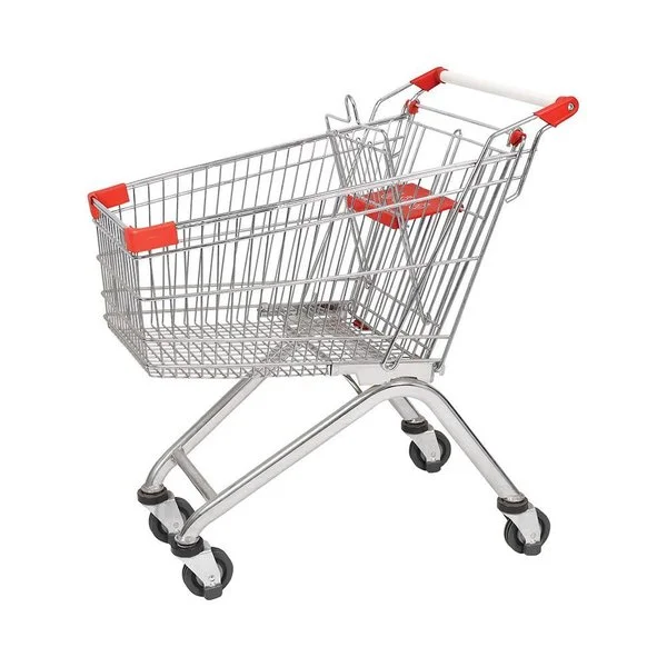 Тележка покупательская EKSI STE180PGN-BX Mall