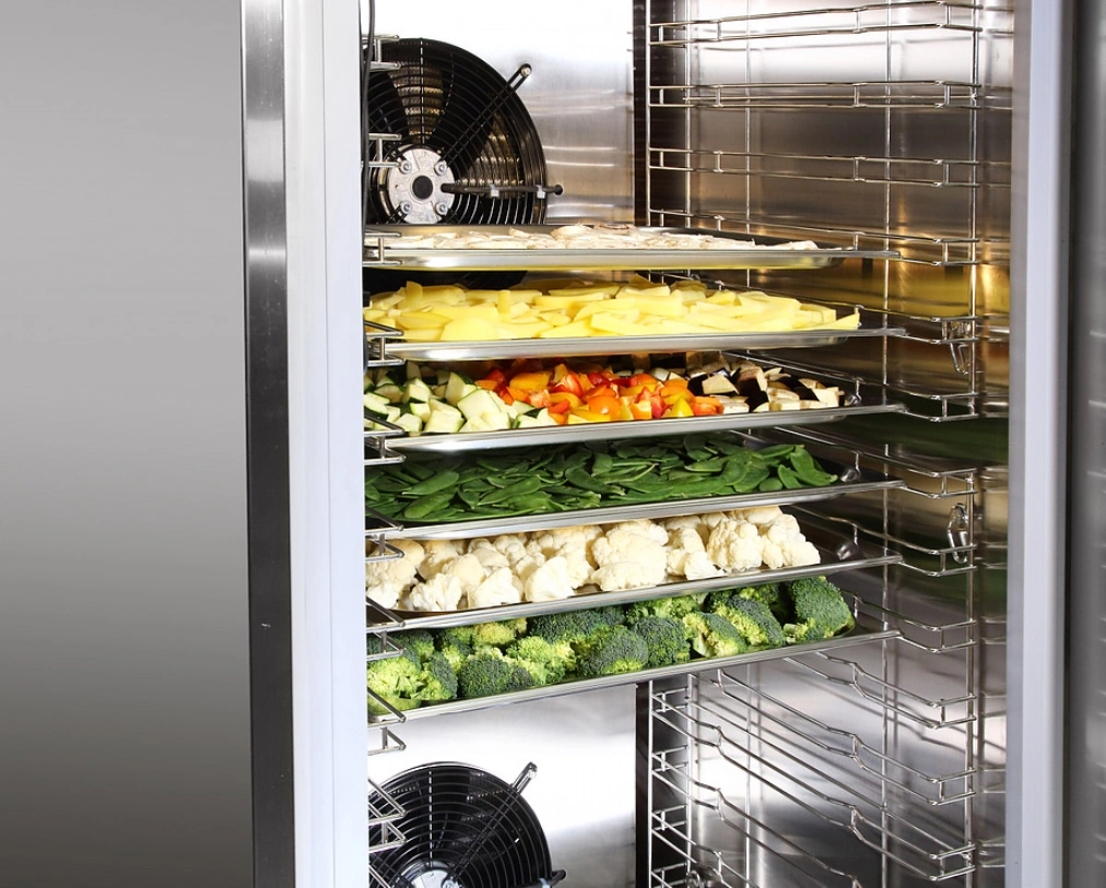 Шкаф шоковой заморозки Abat ШОК-20-1/1ПМ Шкаф шоковой заморозки Abat ШОК-20-1/1ПМ