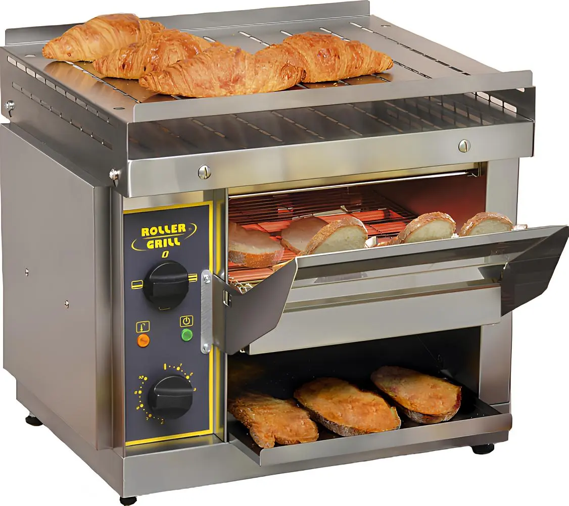 Тостер Roller Grill CT 540 B Тостер Roller Grill CT 540 B