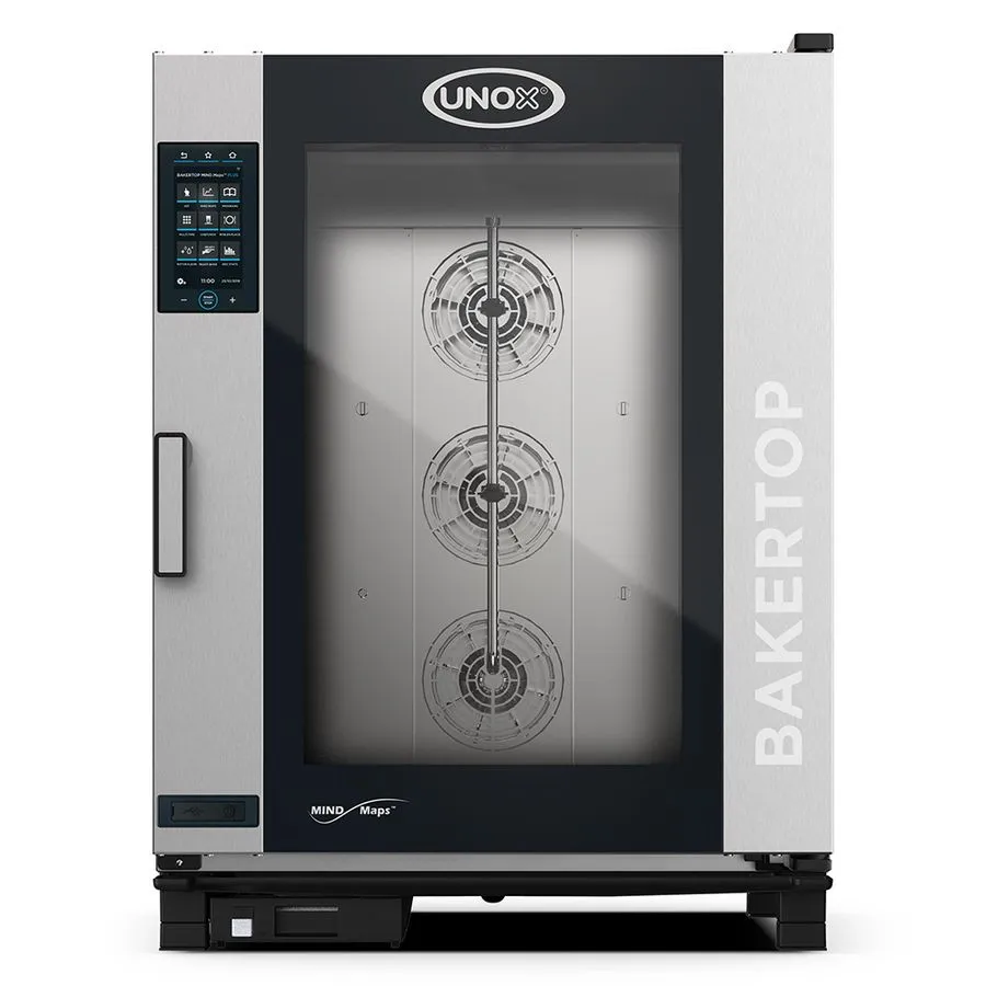 Печь конвекционная Unox XEBC-10EU-EPLM