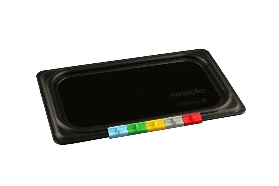 Крышка из полипропилена Рестола 422101813 Крышка из полипропилена Рестола 422101813