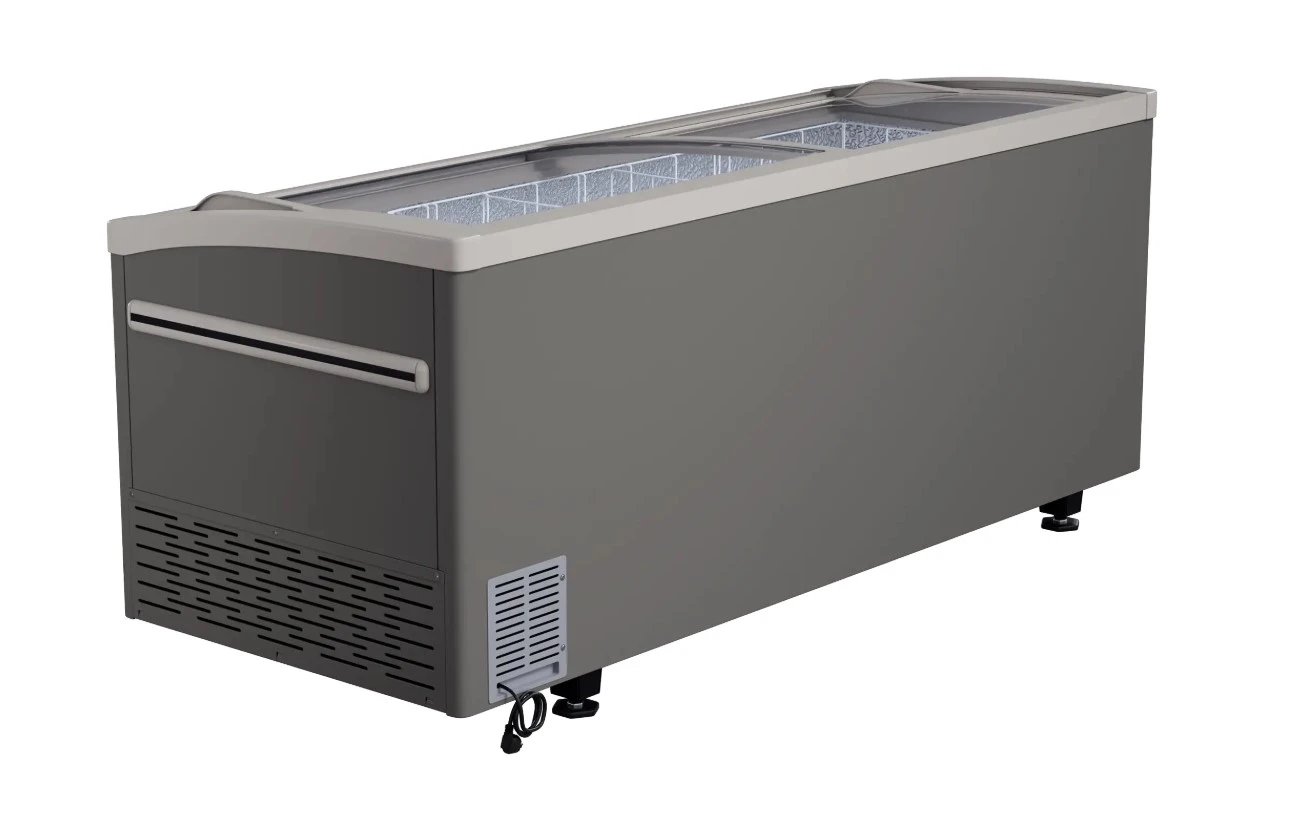 Ларь-бонет Haier GTS1850G сер.