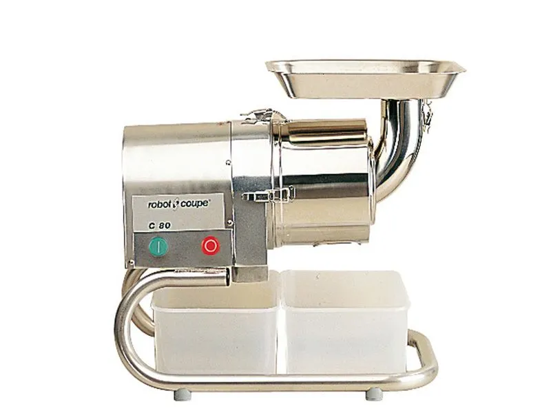 Соковыжималка Robot-Coupe C 80, с функцией протирки