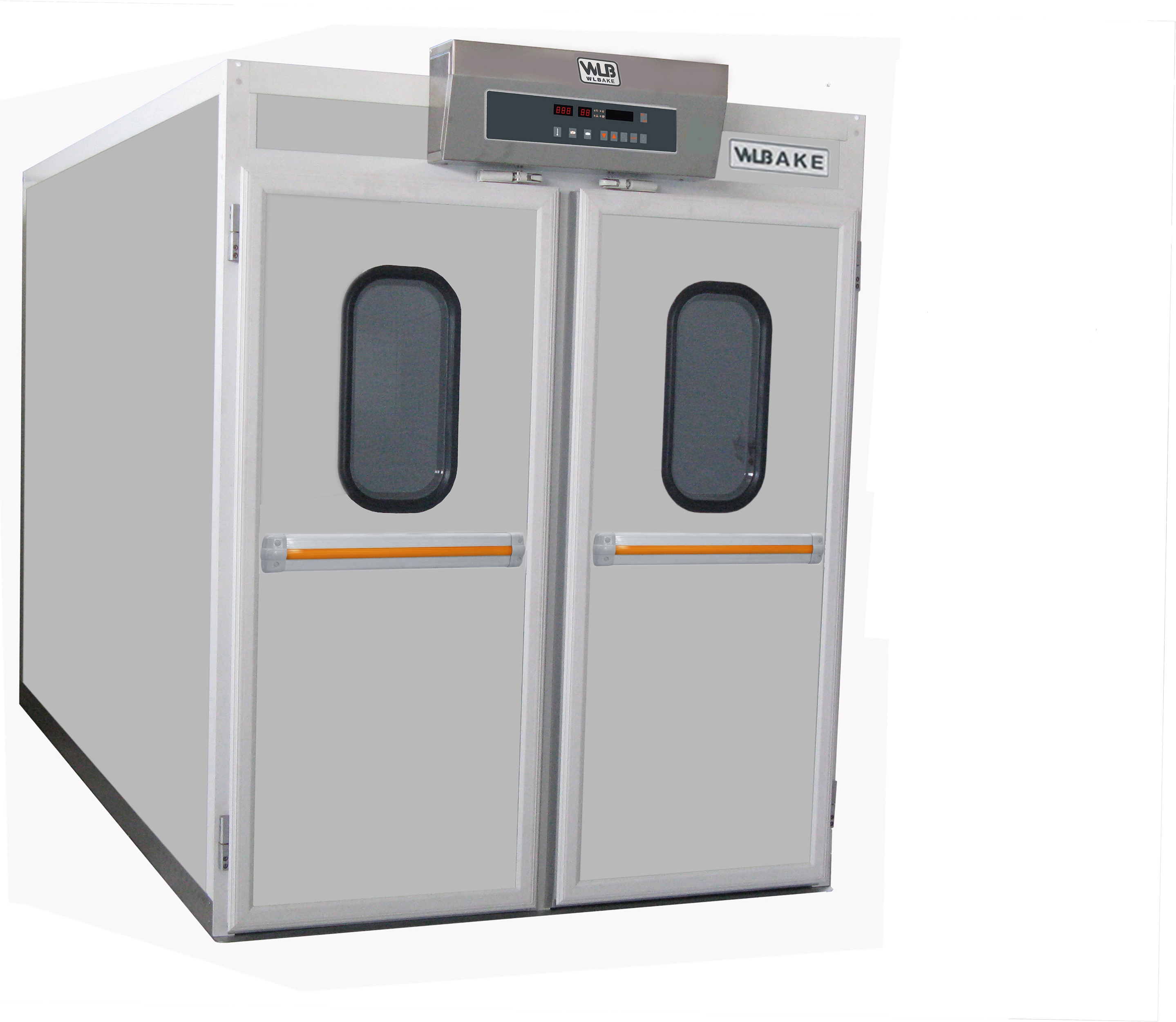 Расстоечный шкаф WLBake PF 2/4060/2 T (без пола) Расстоечный шкаф WLBake PF 2/4060/2 T (без пола)