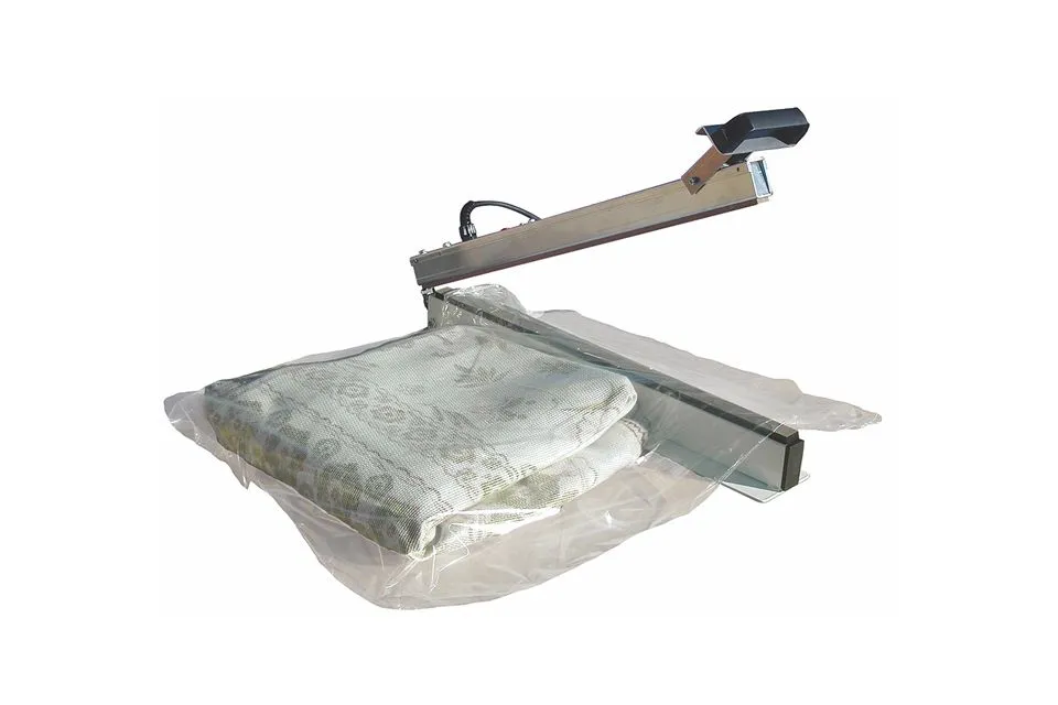 Машина для упаковки белья Artmecc MLPS L800