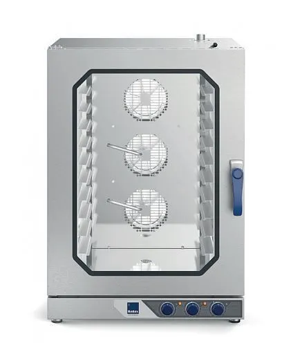 Пароконвектомат Radax CC10M0L