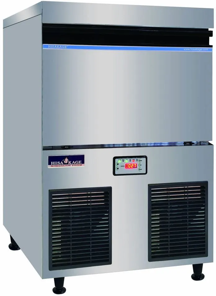 Льдогенератор EKSI LLC-95 (кубик) Льдогенератор EKSI LLC-95 (кубик)