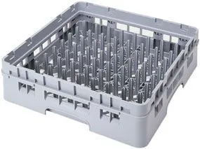 Кассета для тарелок Cambro PR 500 мягк.-сер.