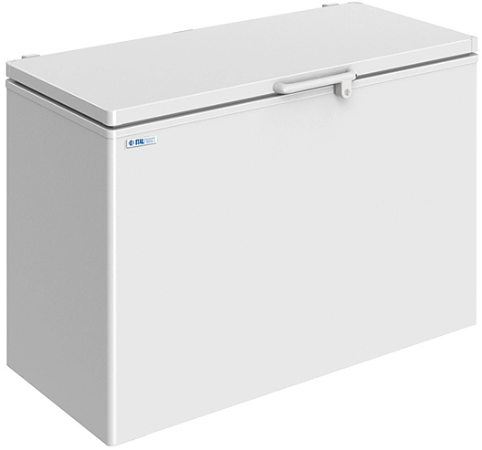 Ларь морозильный ITALFROST ЛН 400 (СF 400 S) (белый)