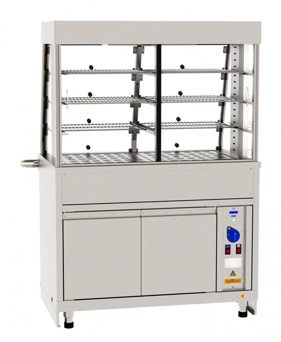 Прилавок для горячих напитков Abat ПВТ-70Х Прилавок для горячих напитков Abat ПВТ-70Х