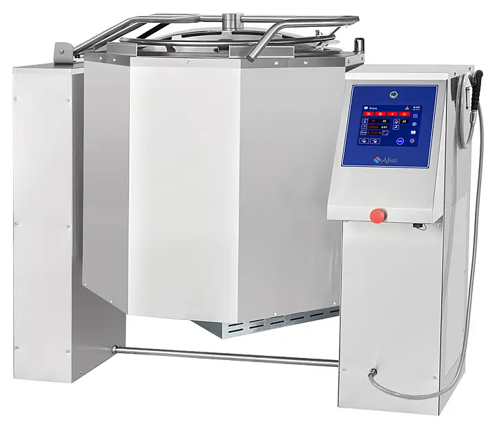 Котел пищеварочный Abat КПЭМ-250-ОМП