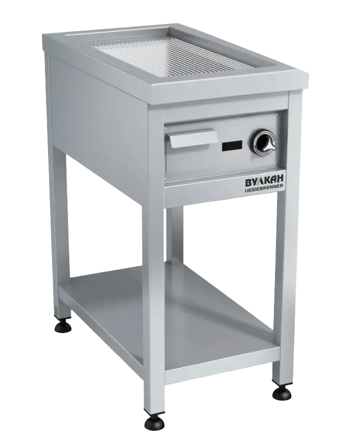 Поверхность жарочная Вулкан-Heidebrenner ЕТP1 Чайтен, 69812, электрическая