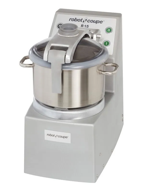 Куттер Robot-Coupe R15 (51491)