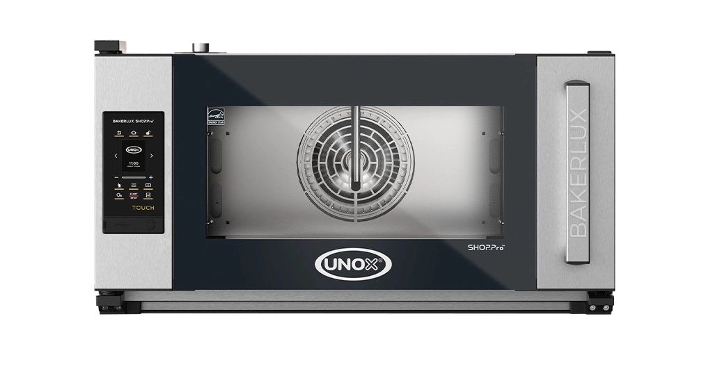 Печь конвекционная Unox XEFR-03EU-ETRV