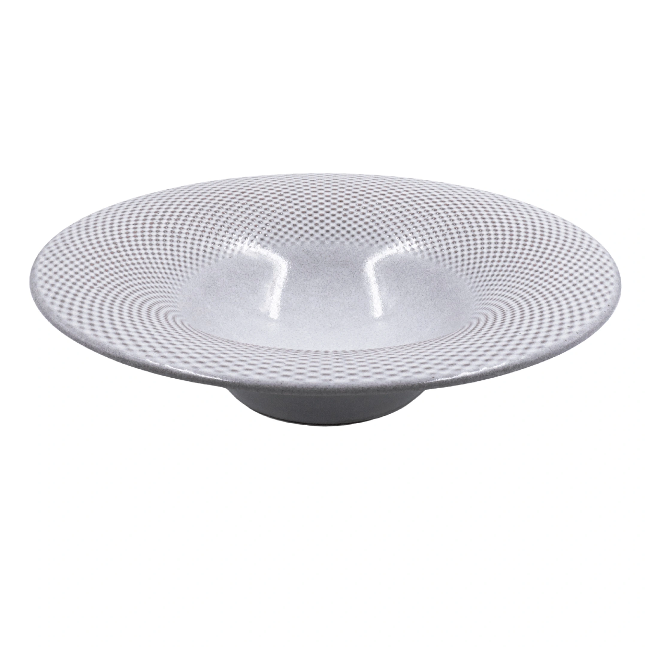 Тарелка Kutahya PAN28SPT855A14, 350мл, D=28см, H=6,5см бежевый Тарелка Kutahya PAN28SPT855A14, 350мл, D=28см, H=6,5см бежевый