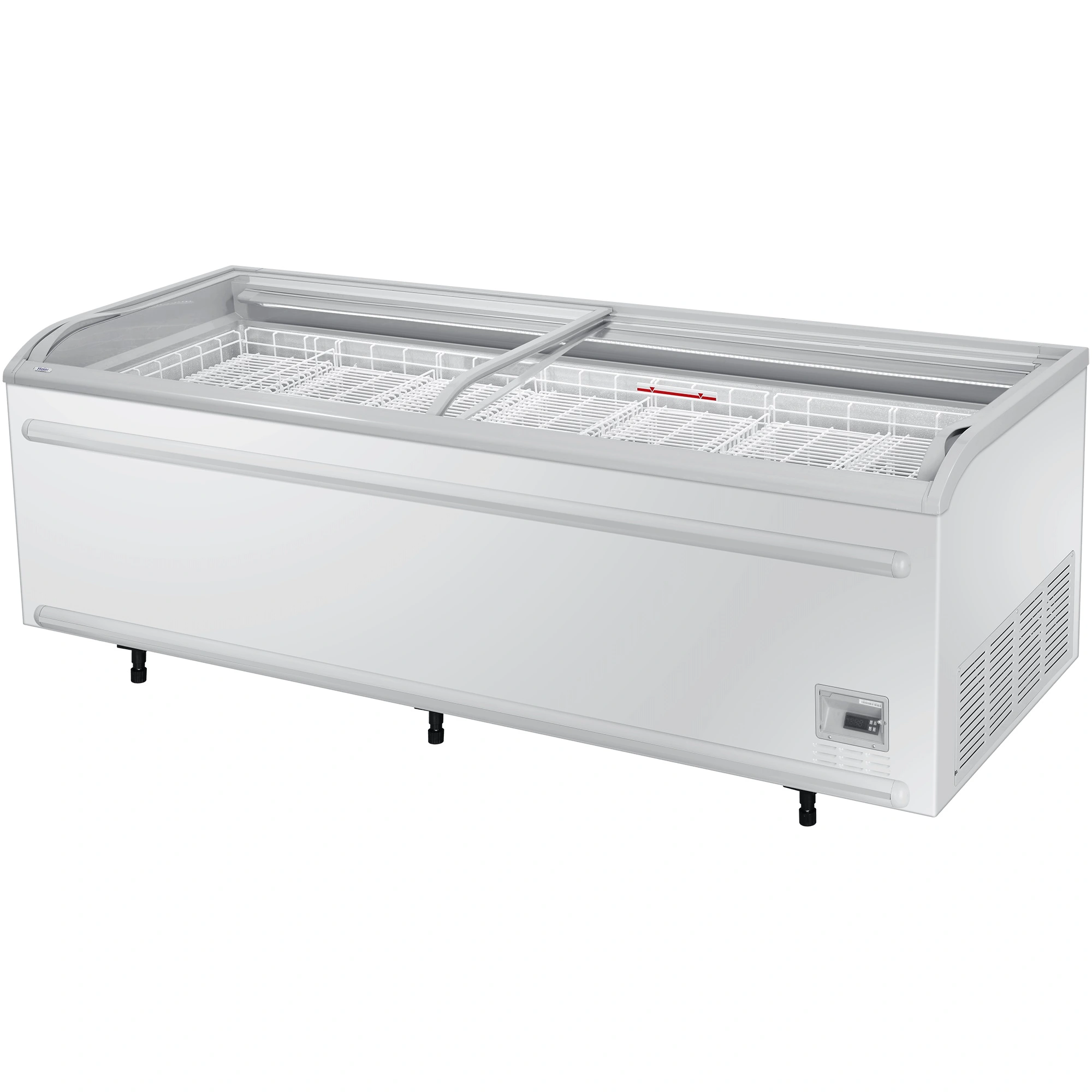 Ларь-бонет Haier GTS2100W бел.