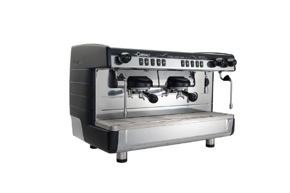 Кофемашина профессиональная LaCimbali M23 UP DT/2 VA