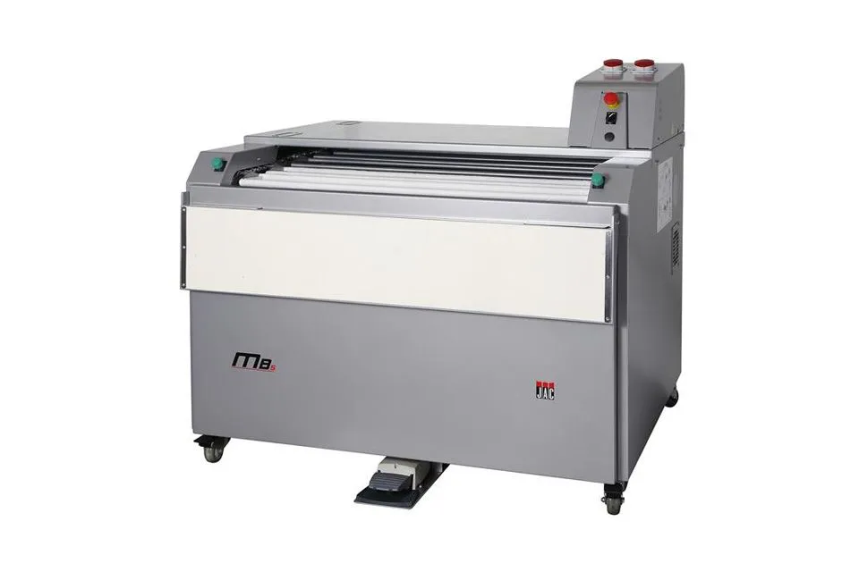 Расстоечный шкаф JAC MB XL