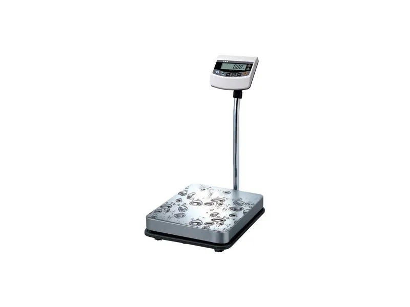 Весы напольные CAS BW-150RB Весы напольные CAS BW-150RB