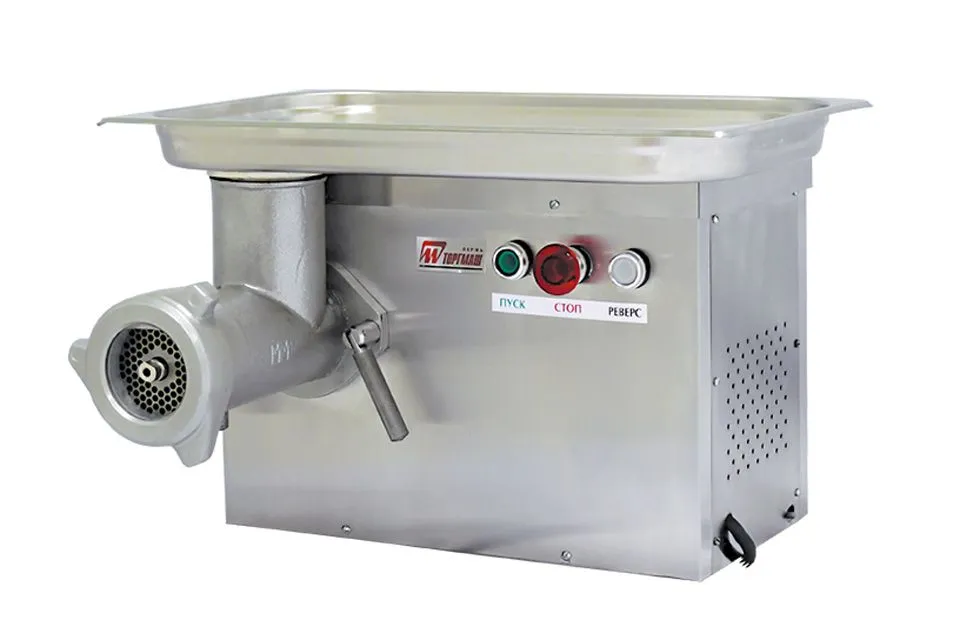 Мясорубка ТОРГМАШ-Пермь М-300Ч