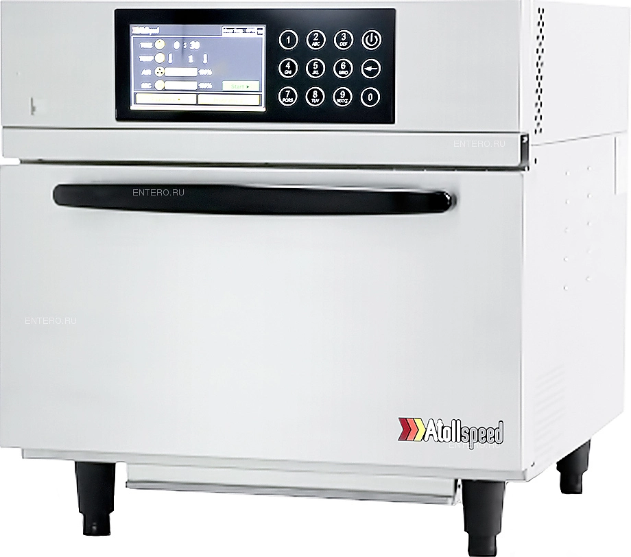 Печь комбинированная высокоскоростная AtollSpeed AS400H Plus