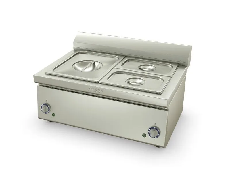 Мармит для общепита Atesy Мармит-600